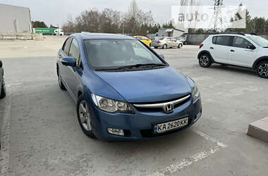 Седан Honda Civic 2007 в Софіївській Борщагівці