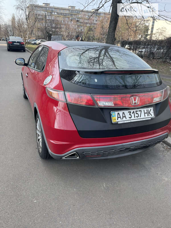 Хэтчбек Honda Civic 2008 в Киеве