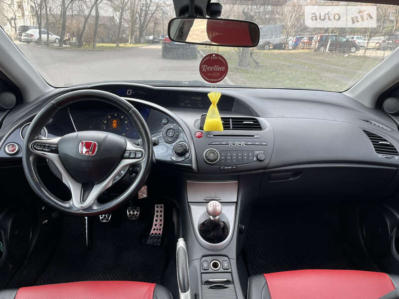 Хэтчбек Honda Civic 2008 в Киеве