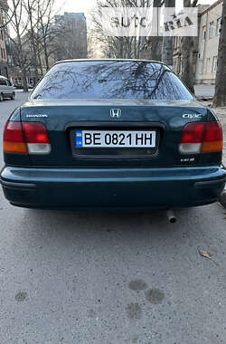 Седан Honda Civic 1997 в Миколаєві