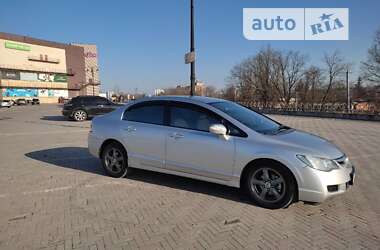 Седан Honda Civic 2007 в Харькове