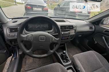 Седан Honda Civic 1998 в Львові