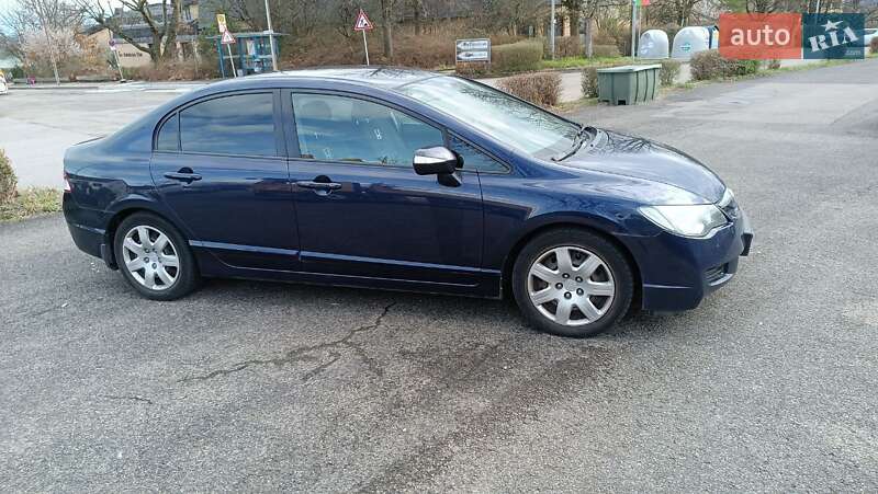 Седан Honda Civic 2008 в Херсоне