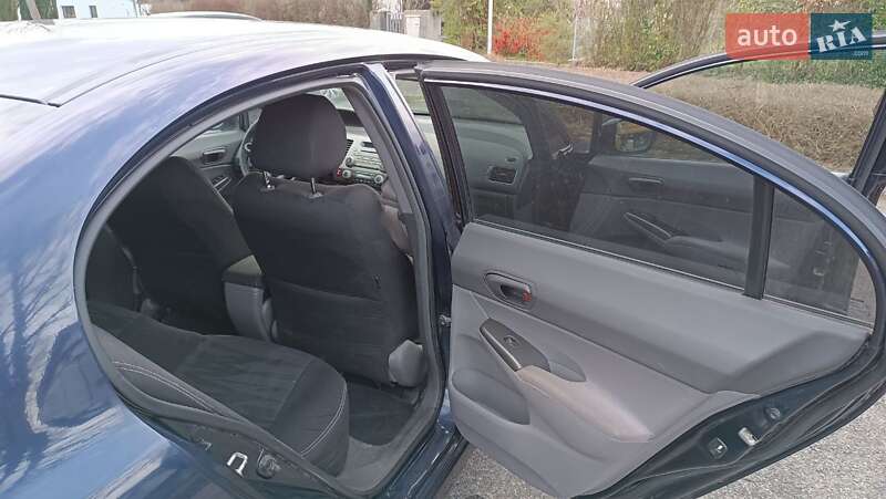 Седан Honda Civic 2008 в Херсоне