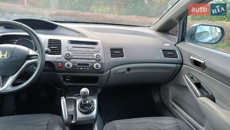 Седан Honda Civic 2008 в Херсоне