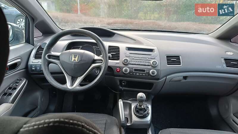 Седан Honda Civic 2008 в Херсоне