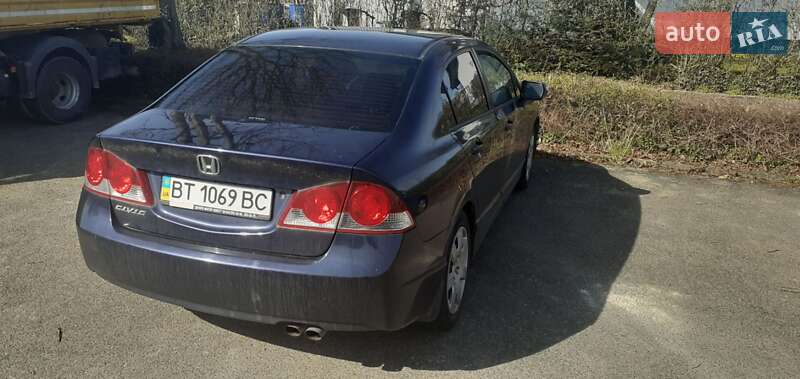 Седан Honda Civic 2008 в Херсоне
