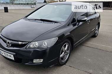 Седан Honda Civic 2007 в Киеве