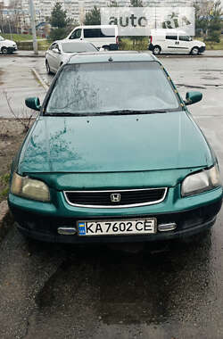 Хэтчбек Honda Civic 1995 в Киеве