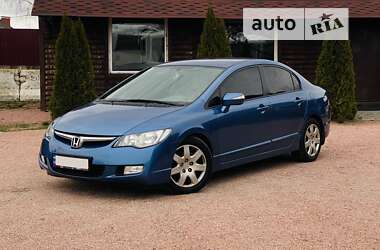 Седан Honda Civic 2008 в Киеве