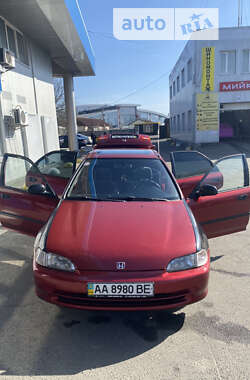 Седан Honda Civic 1995 в Києві