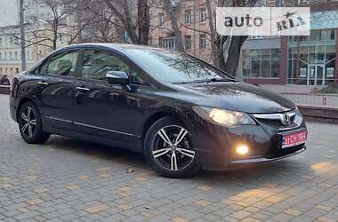 Седан Honda Civic 2011 в Одесі