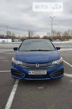 Купе Honda Civic 2014 в Киеве
