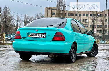 Седан Honda Civic 1995 в Киеве