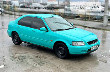 Седан Honda Civic 1995 в Киеве