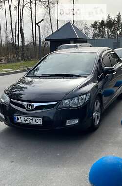 Седан Honda Civic 2007 в Киеве