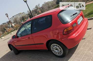 Купе Honda Civic 1992 в Сумах