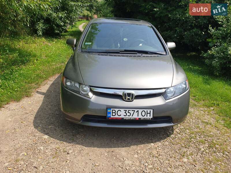 Honda Civic 2007