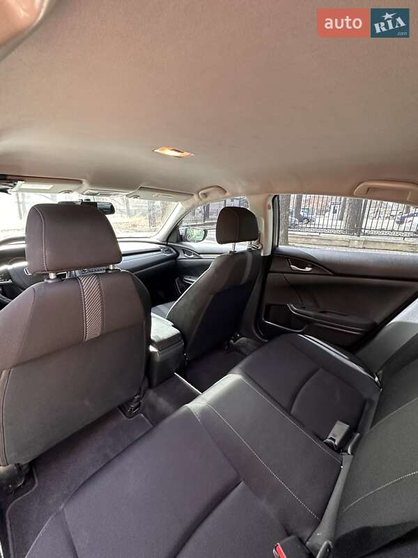 Седан Honda Civic 2017 в Харкові