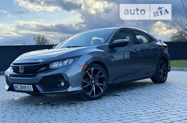 Хетчбек Honda Civic 2018 в Кам'янець-Подільському