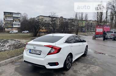Седан Honda Civic 2016 в Киеве