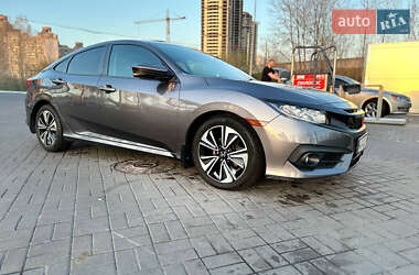 Седан Honda Civic 2015 в Киеве