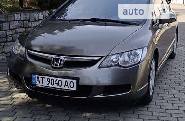 Седан Honda Civic 2008 в Косові