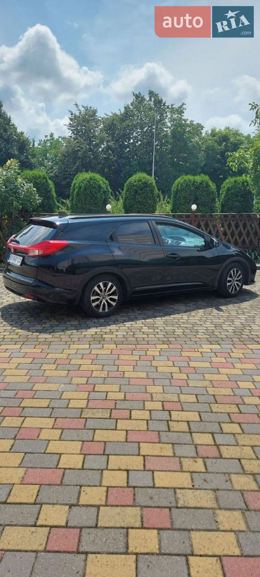 2014 Honda Civic - мініатюра 7