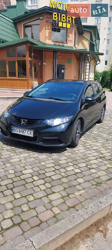 Honda Civic 2014