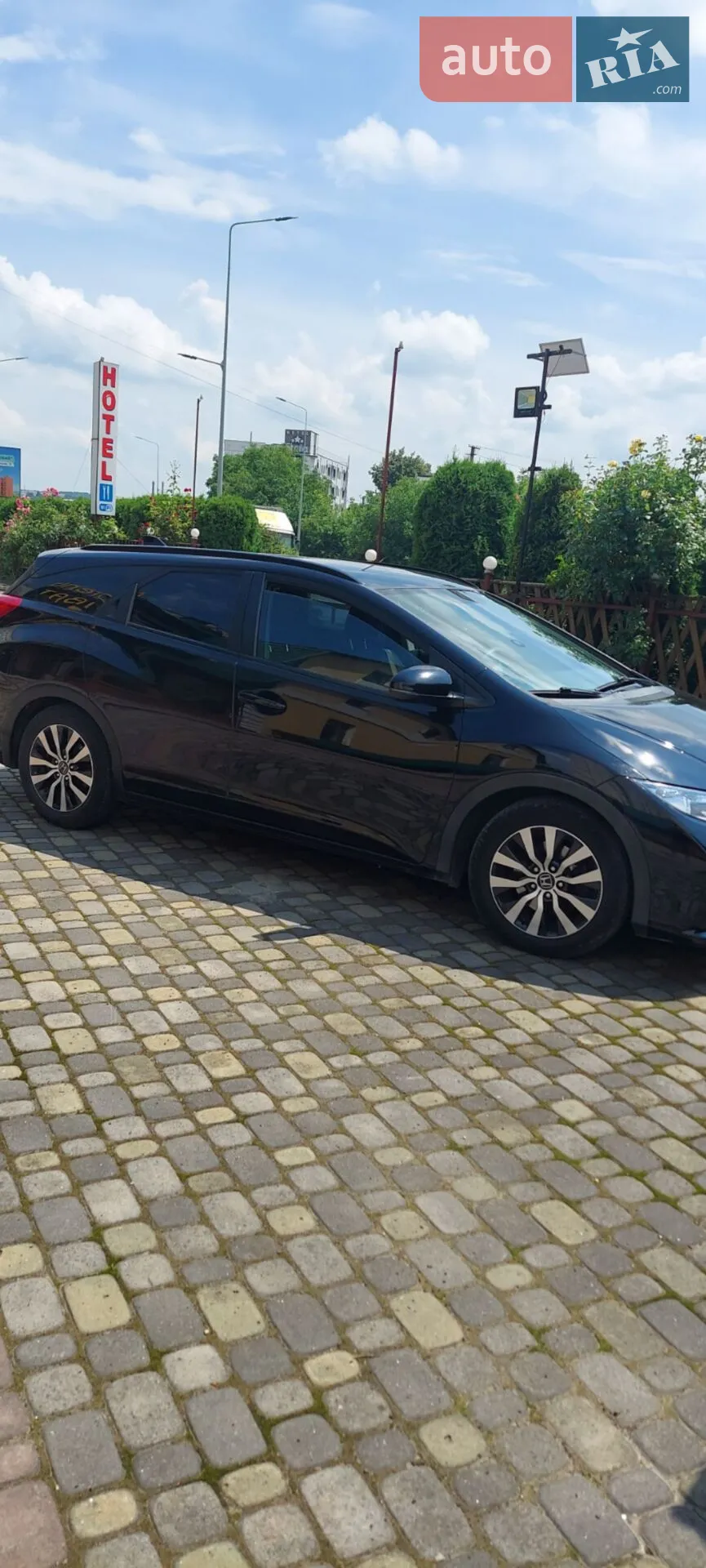 2014 Honda Civic - мініатюра 6