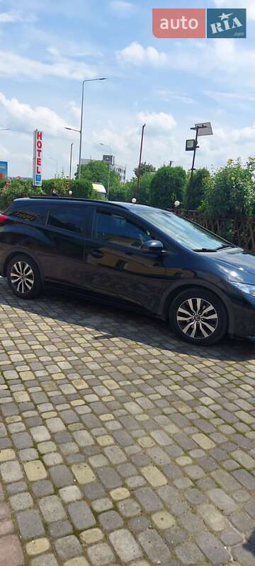 Універсал Honda Civic 2014 в Тернополі