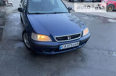 Лифтбек Honda Civic 1997 в Киеве