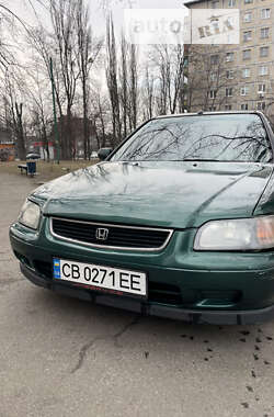 Ліфтбек Honda Civic 1996 в Києві