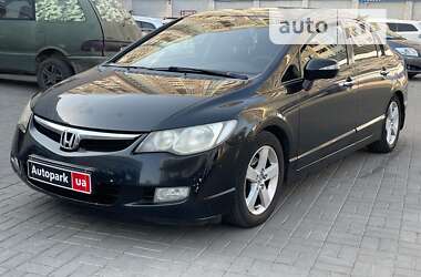 Хэтчбек Honda Civic 2007 в Одессе