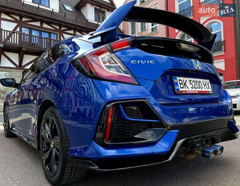 Хэтчбек Honda Civic 2020 в Ровно
