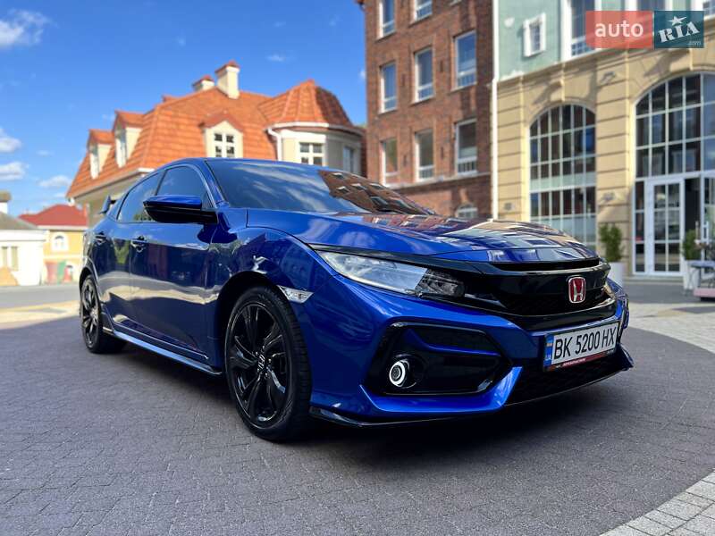 Хэтчбек Honda Civic 2020 в Ровно
