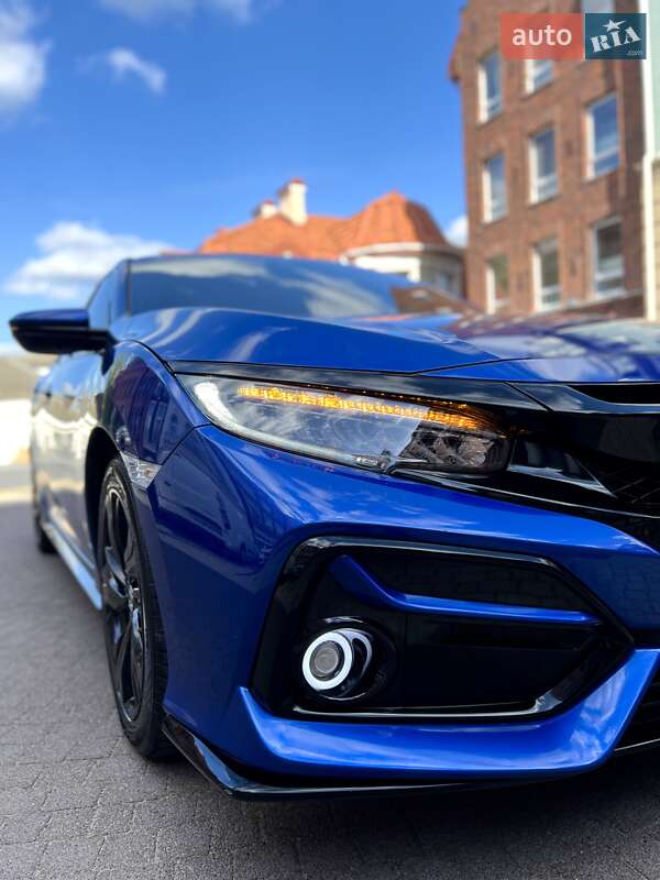 Хэтчбек Honda Civic 2020 в Ровно