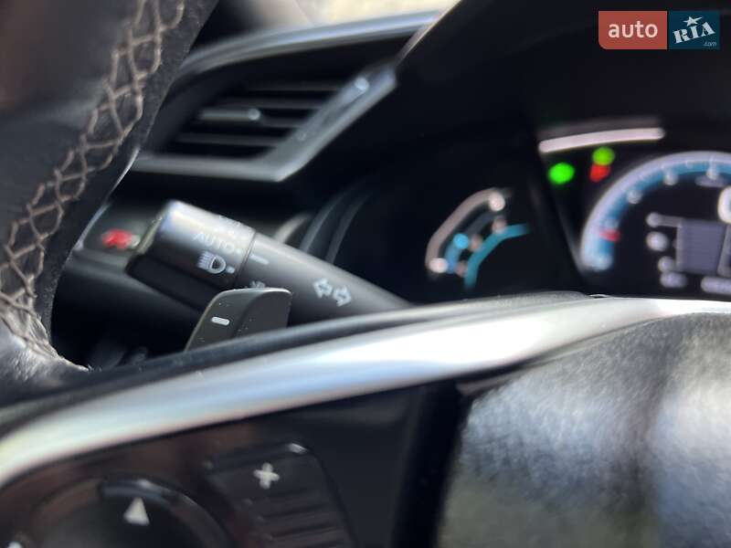 Хэтчбек Honda Civic 2020 в Ровно