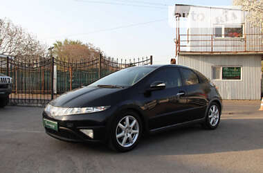 Хетчбек Honda Civic 2008 в Одесі