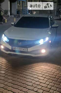 Седан Honda Civic 2021 в Вінниці