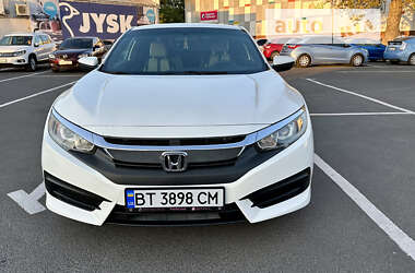 Купе Honda Civic 2016 в Одесі