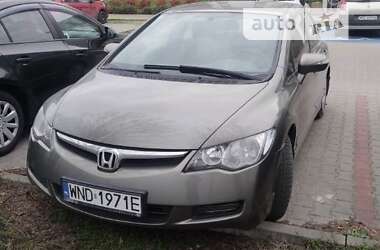 Седан Honda Civic 2007 в Рокитному