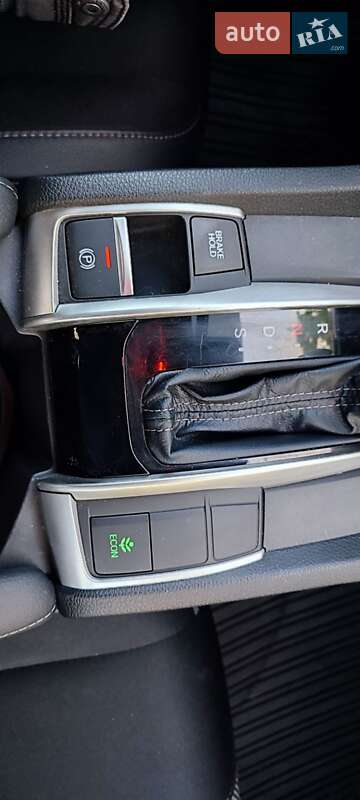 Седан Honda Civic 2020 в Харкові