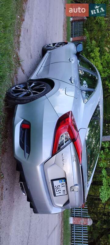 Седан Honda Civic 2020 в Харкові