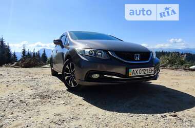 Седан Honda Civic 2013 в Киеве