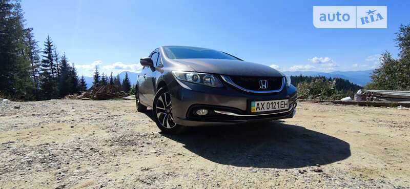 Honda Civic 2013