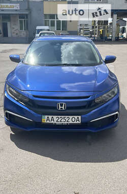 Седан Honda Civic 2020 в Києві