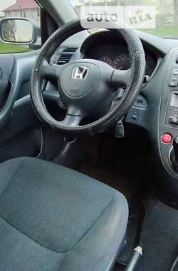 Хетчбек Honda Civic 2002 в Рівному