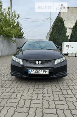 Купе Honda Civic 2013 в Луцке