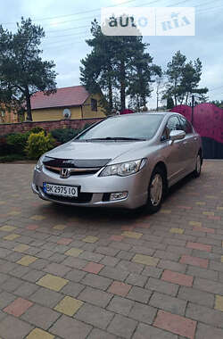 Седан Honda Civic 2008 в Сарнах